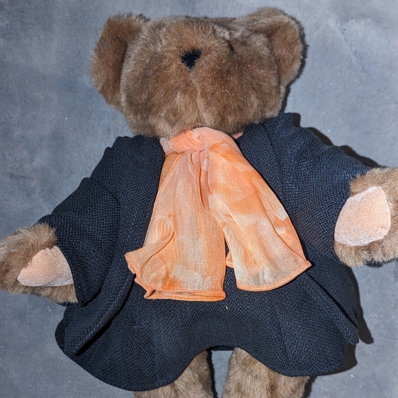 Vermont Teddy Bear 15" Business Woman Bear - - Picture 4 of 5